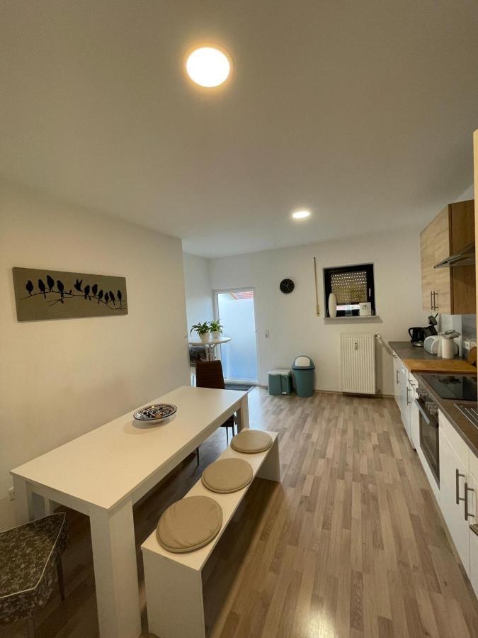 Ferienwohnungen Akh Home Sankt Wendel Dış mekan fotoğraf