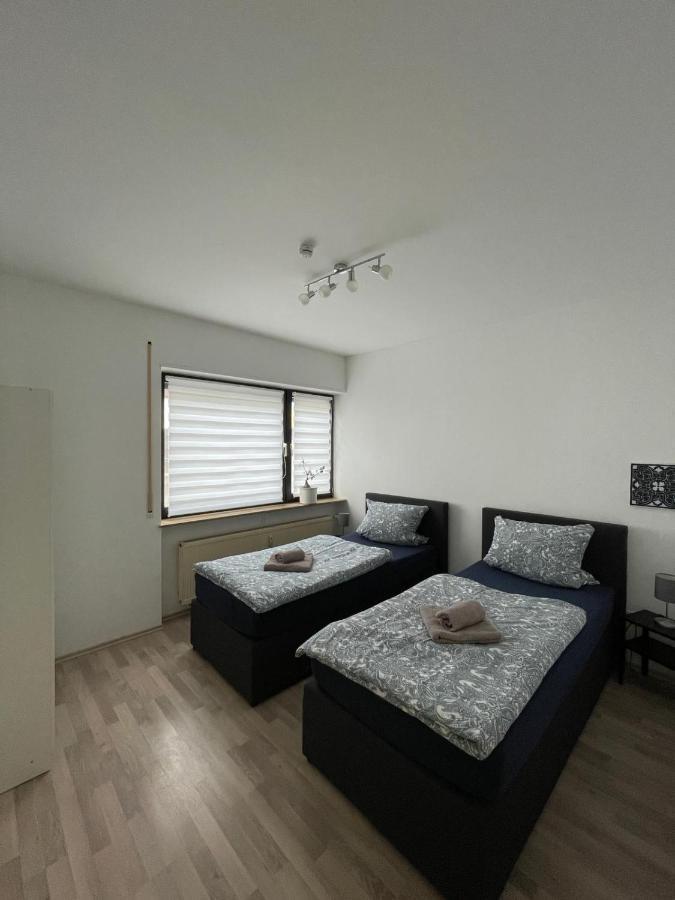 Ferienwohnungen Akh Home Sankt Wendel Dış mekan fotoğraf