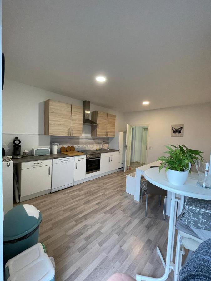 Ferienwohnungen Akh Home Sankt Wendel Dış mekan fotoğraf