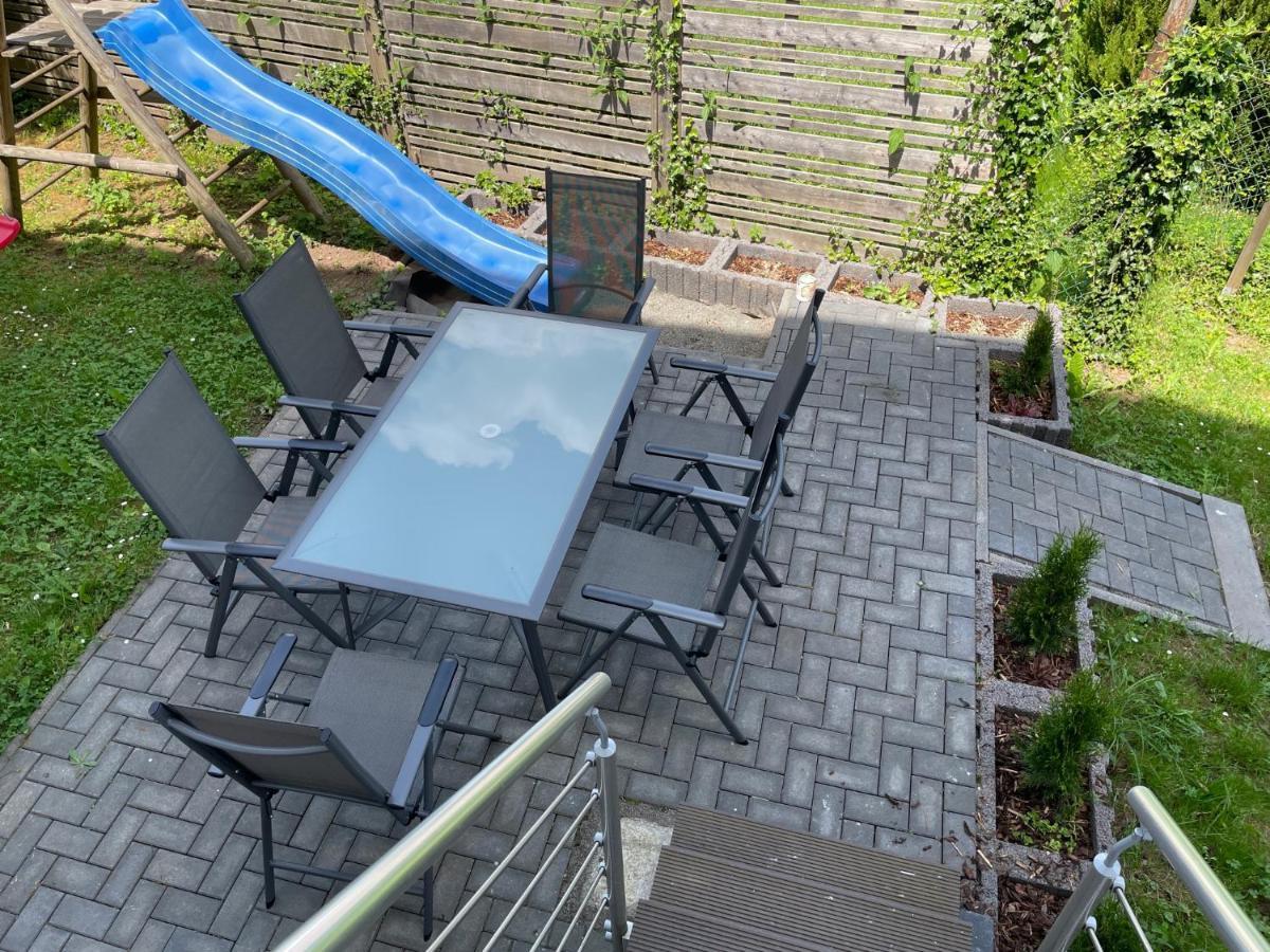 Ferienwohnungen Akh Home Sankt Wendel Dış mekan fotoğraf