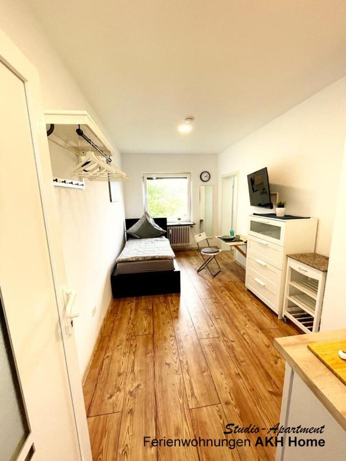 Ferienwohnungen Akh Home Sankt Wendel Dış mekan fotoğraf