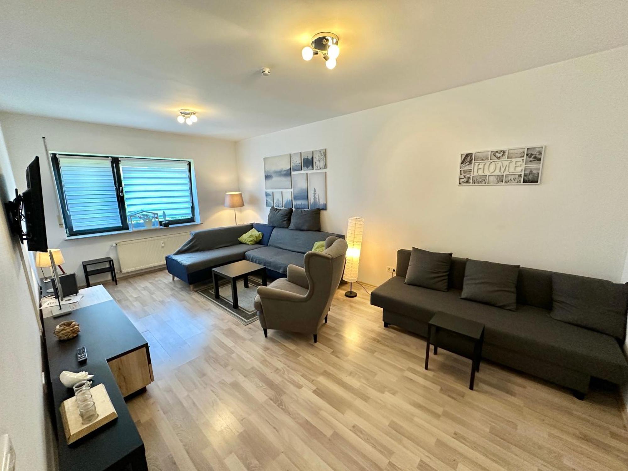 Ferienwohnungen Akh Home Sankt Wendel Dış mekan fotoğraf